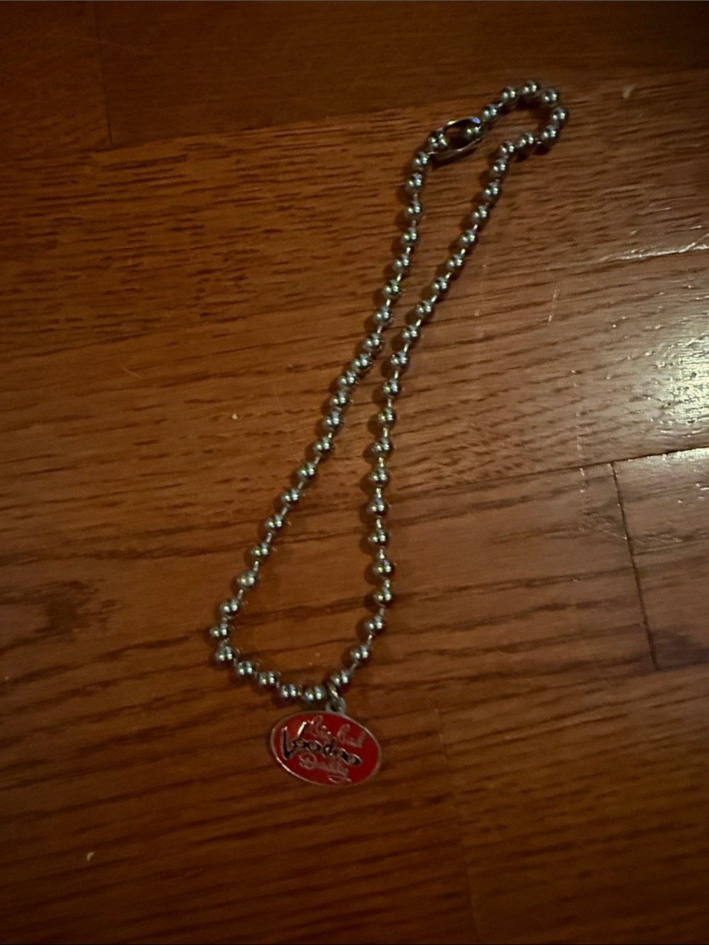 Big Bad Voodoo Daddys Pendant Necklace - Women's Fashion Jewelry